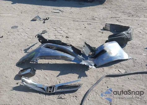 2007 Honda Accord 2.4 Se из США, поврежденный, VIN 1HGCM56307A122086